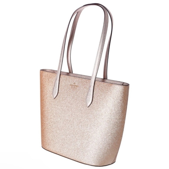 NWT Kate Spade Glimmer Large Tote - Picture 3 of 8